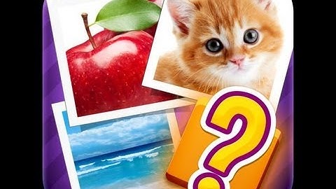 Photo Quiz - Arcade - Level 6 [HD]