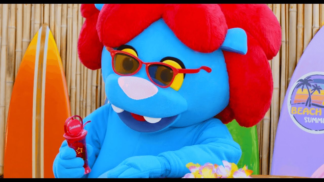 In Vacanza con Leo e Mia - Leolandia 2024