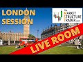 London Session 25th January 2023 - Live Trading Room - Forex Analysis &amp; Live Index Trading