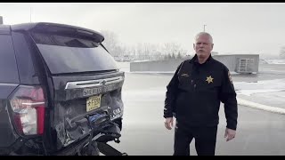 County Sheriff reminds drivers of the importance of Move Over Law