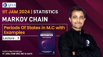 Periods of States in Markov Chain