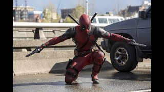 Industry Baby x Deadpool