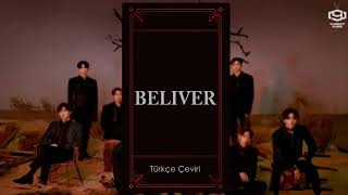 [Türkçe Altyazılı] SF9 - |Believer| Resimi