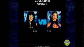 Smackdown! 2 Ladder Match Chyna vs Ivory Net Worth