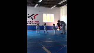 Kickstart Training Aj