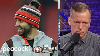 Where could Baker Mayfield land if Browns move on | Pro Football Talk | NBC Sports