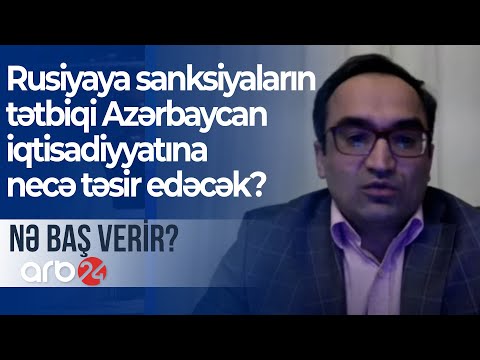 Video: Koronavirus Rusiya iqtisadiyyatına necə təsir edəcək