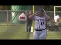 Fitch softball stays unbeaten with 17th straight win