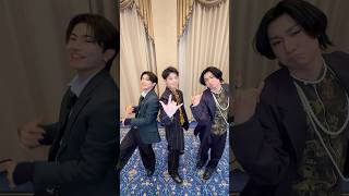 #MAZZEL_BANQUETBANG w/ #KEI #KANTA @bmsg_trainee  #RYUKI #MAZZEL