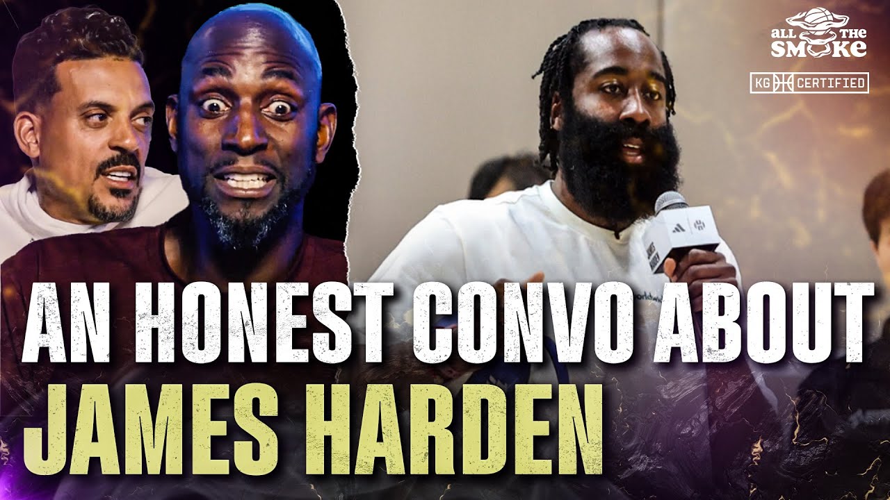 What's Next For James Harden? | CERTIFIED SMOKE | SHOWTIME BASKETBALL