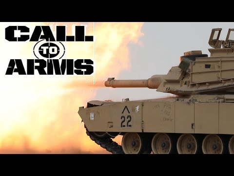 Call to Arms: M1 ABRAMS BATTLE TANK SIMULATOR