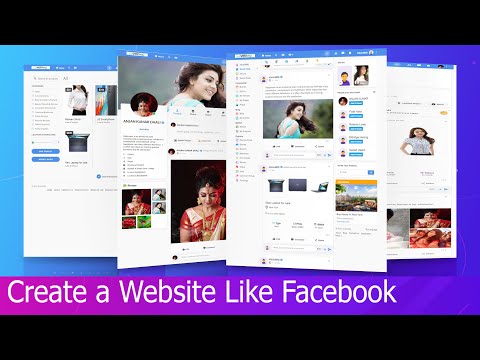 How To Create a Social Networking Website Like Facebook || WoWonder Script || PHP Social Network
