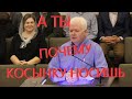 "А ты почему косынку носишь?" - "Мыслим о Боге" - Виталий Криницын - Церковь "Путь Истины"