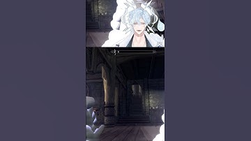 kamehameha #skyrim #envtuber #moddedskyrim #skyrimmods #idolen