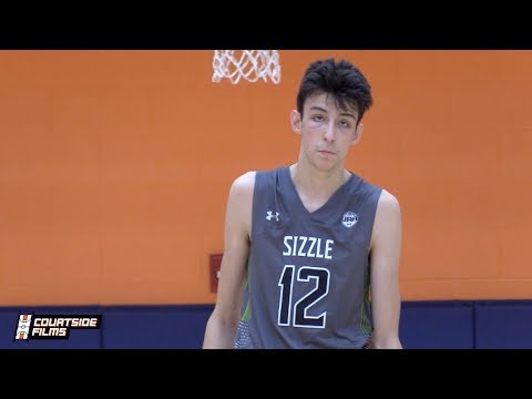 Chet Holmgren UA Finals Highlights! 5-STAR 7-FOOTER Out Of Minneapolis!