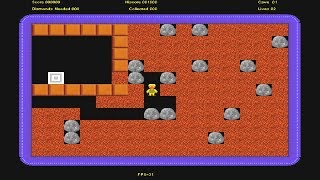 Boulders v1.0 (Windows game 2000)