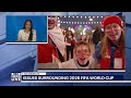 LIVE | FIFA World Cup 2026 kicks off today; Atlanta security & Fan fest