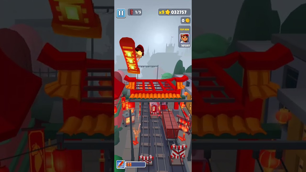 Sudway surfres mod APK v3.59.0