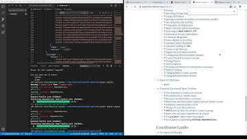 Magazine subscription site with Python/Django/Wagtail