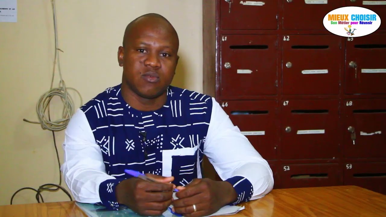 Le Lycée Notre Dame du Niger raconté brievement par Mr Katilé, prof du LNDN