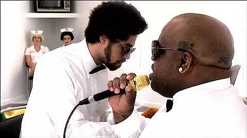 A Little Better - Gnarls Barkley (MTV's 52 Live Version)