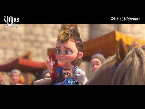 Viljas Äventyr -