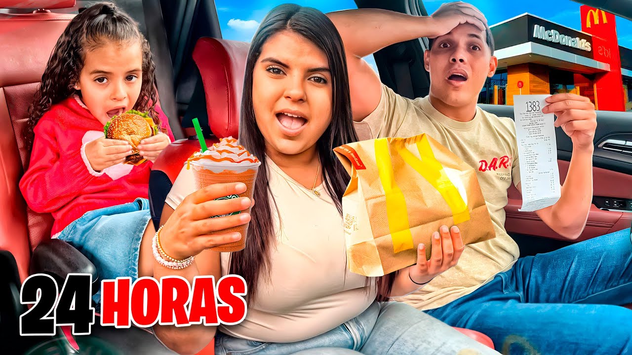 PIDIENDO LO MISMO QUE LA PERSONA DE ENFRENTE POR 24 HORAS!!!