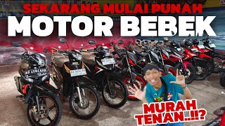 DUCK MOTORCYCLES ARE STARTING TO BE EXTINCT!? THIS IS THE PRICE OF USED ONE NOW - cheap used moto...