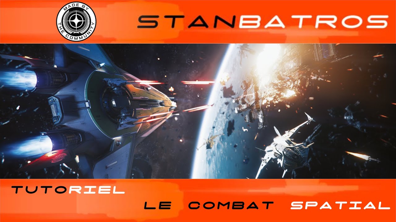 ARCHIVE [FR] Star Citizen - Tuto bases - Le combat spatial - YouTube
