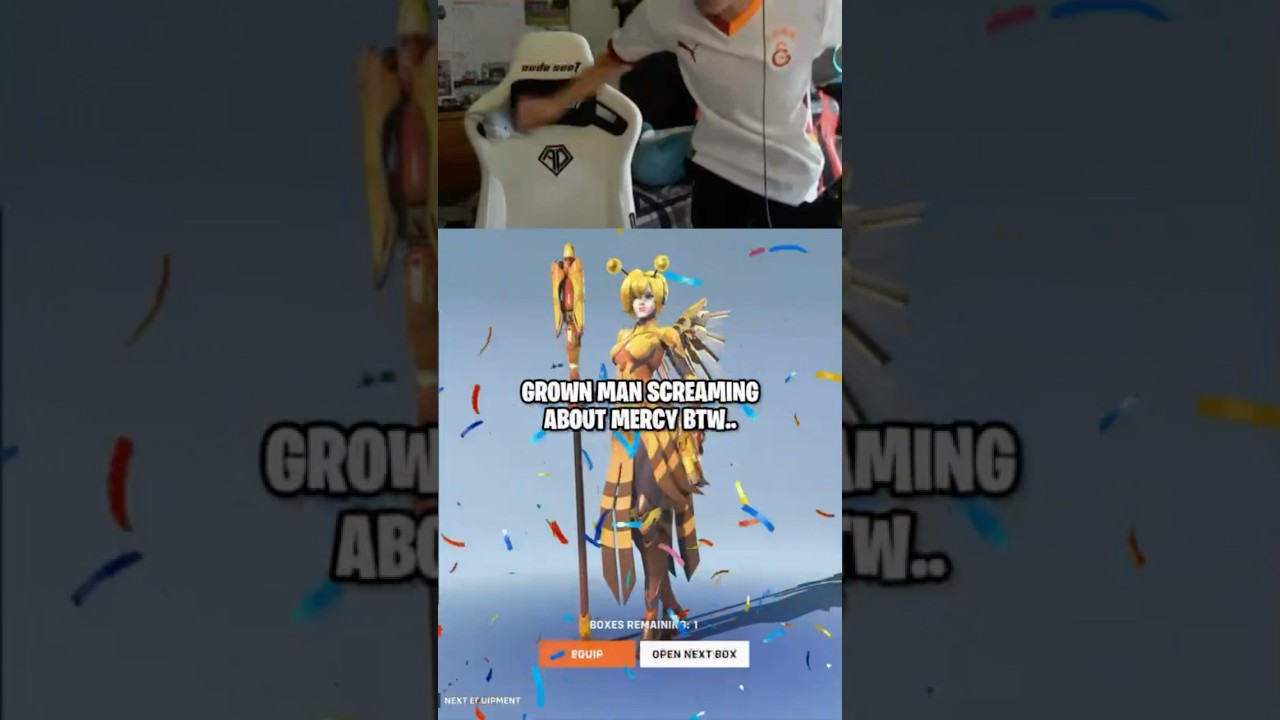 OVERWATCH LOOT BOXES are TROLLS…