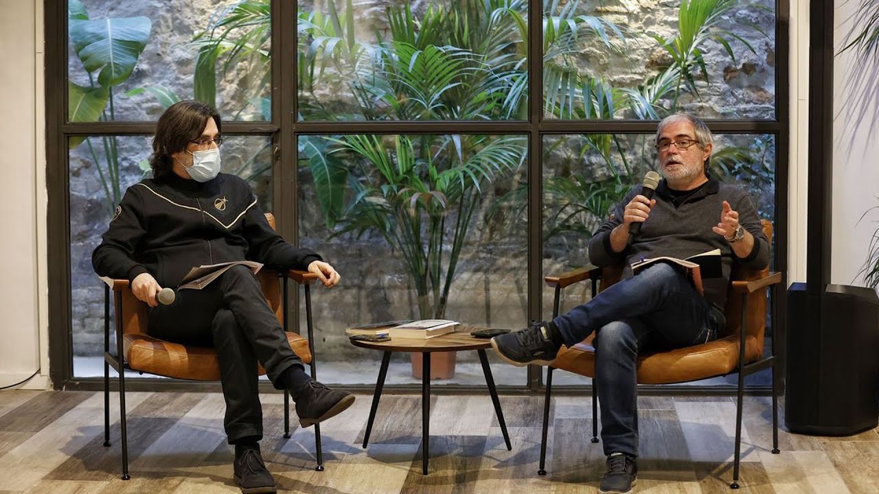 "Pau Riba va ser un geni creatiu i també un gran poeta. És important que no caigui en l’oblit"