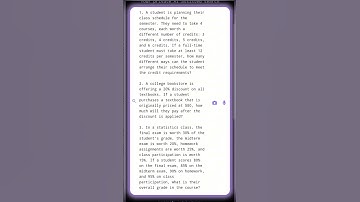 Study hacks student didn