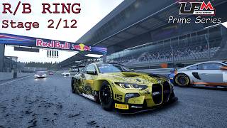 Плотная борьба на Red Bull Ring | ACC LFM Prime Series