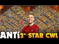 JUNE - FOOTBALL ADDITION TH18 JUNE CWL +WAR ANTI 3 STAR BASE WITH LINK 