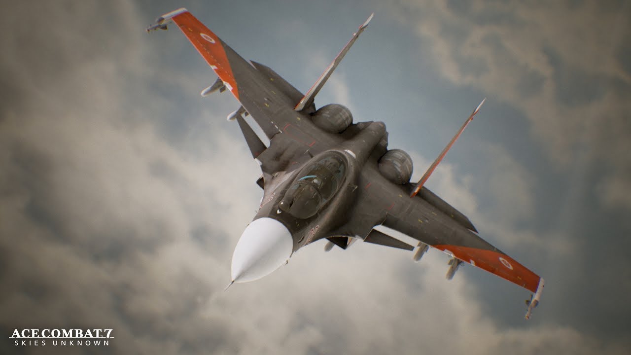 Ace Combat 7: 7 Minutes of Brand New Single-Player Gameplay - IGN