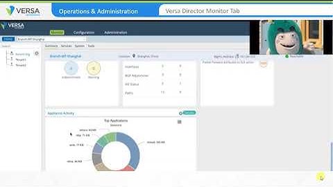 SDWAN | Versa Essential _ Module 10 | Device Operations & Administration