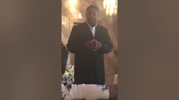 Pastor Ervin Tate of Monument Center of Life Churc...