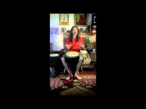 Kakelambe Siko Solo Technique for Djembe