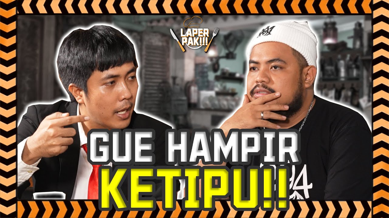 LAPER PAK ~ LEADER APOS MEMBERIKAN RAHASIA JADI MILYADER❗️CUMA MODAL 2,6 JUTA AJA❗️❗️