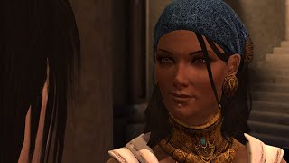 Dragon Age 2 - Isabela Romance Fem Hawke + DLC screenshot 2