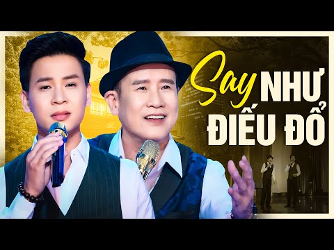Tuấn Vũ & Huỳnh Thật Song Ca | Liên Khúc Chiều Cuối Tuần, Chiều Thương Đô Thị | Nghe Say Như Điếu Đổ