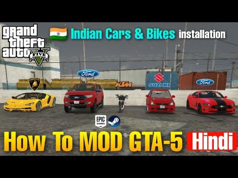 gta 5 in hindi video