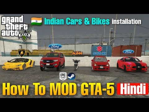 gta 5 in hindi video