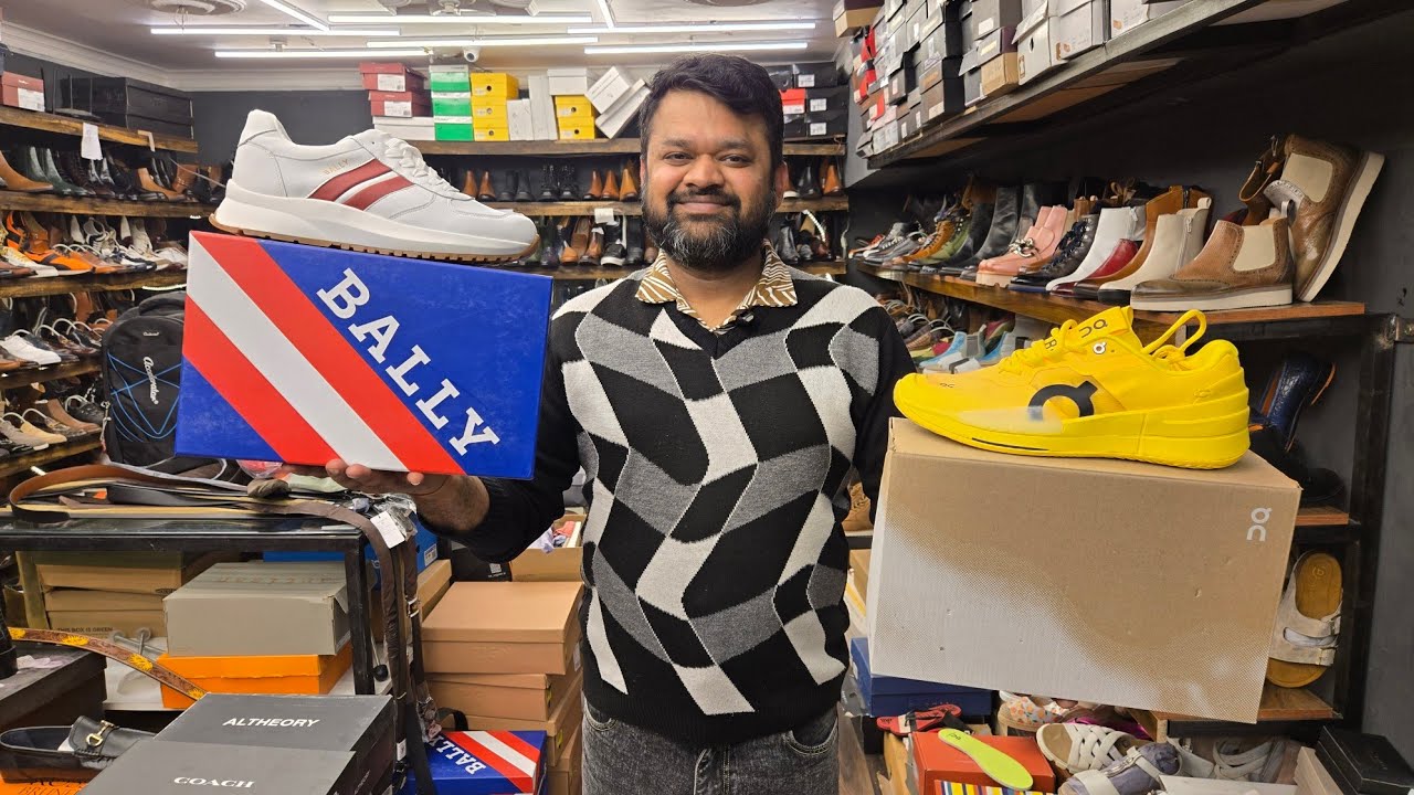 Brandholik || 100% original Leather n sports shoes || International luxury brands || From Rs 999/-