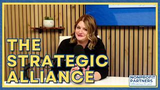 The Strategic Alliance | Nonprofit Marketing Minutes