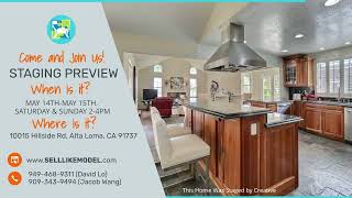 Creative Home 10015 Hillside Rd, Alta Loma