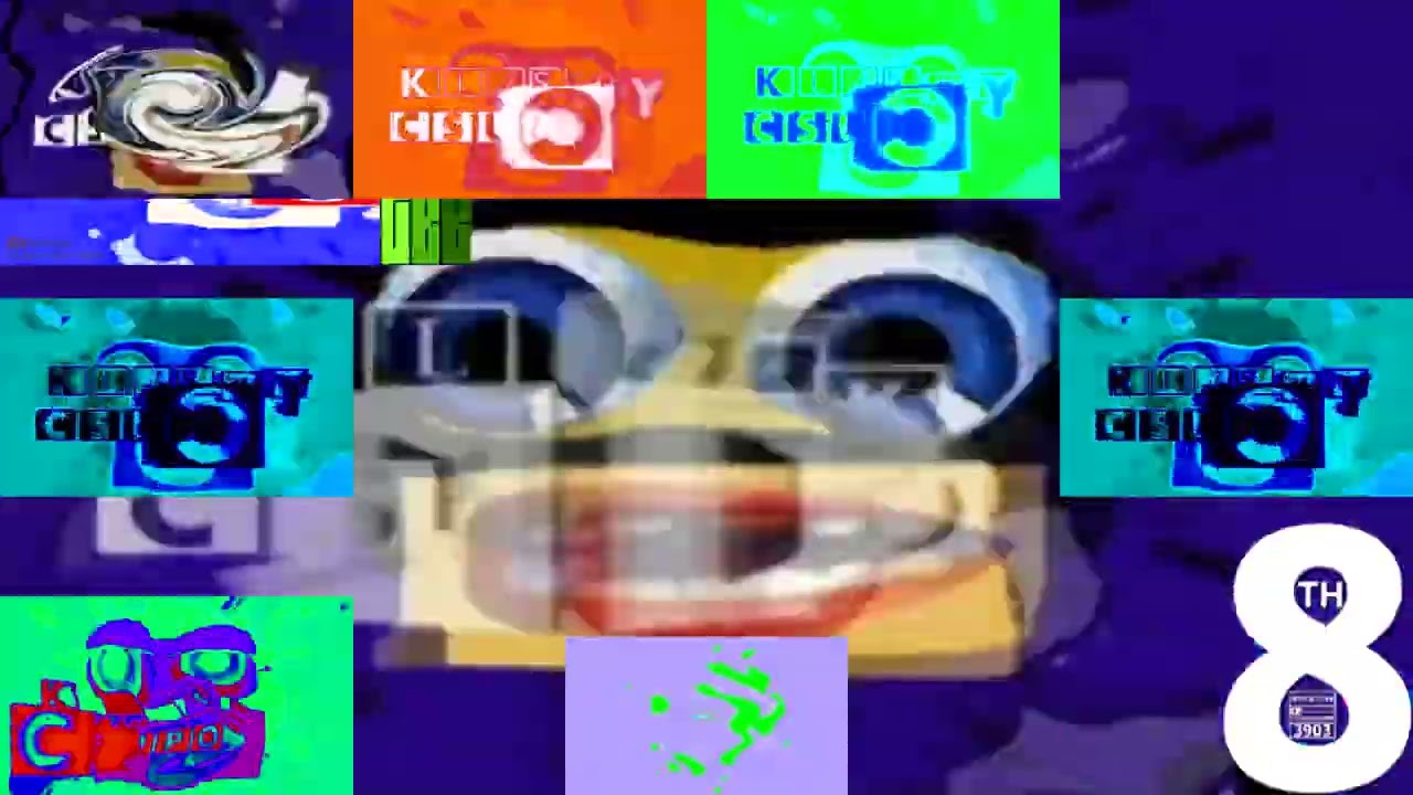 [NBK Style] Klasky Csupo Has A Sparta AntiVenom Gamma Remix