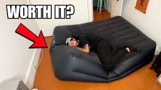 Is The Intex Dura-Beam Plus Air Mattress Any Good?
