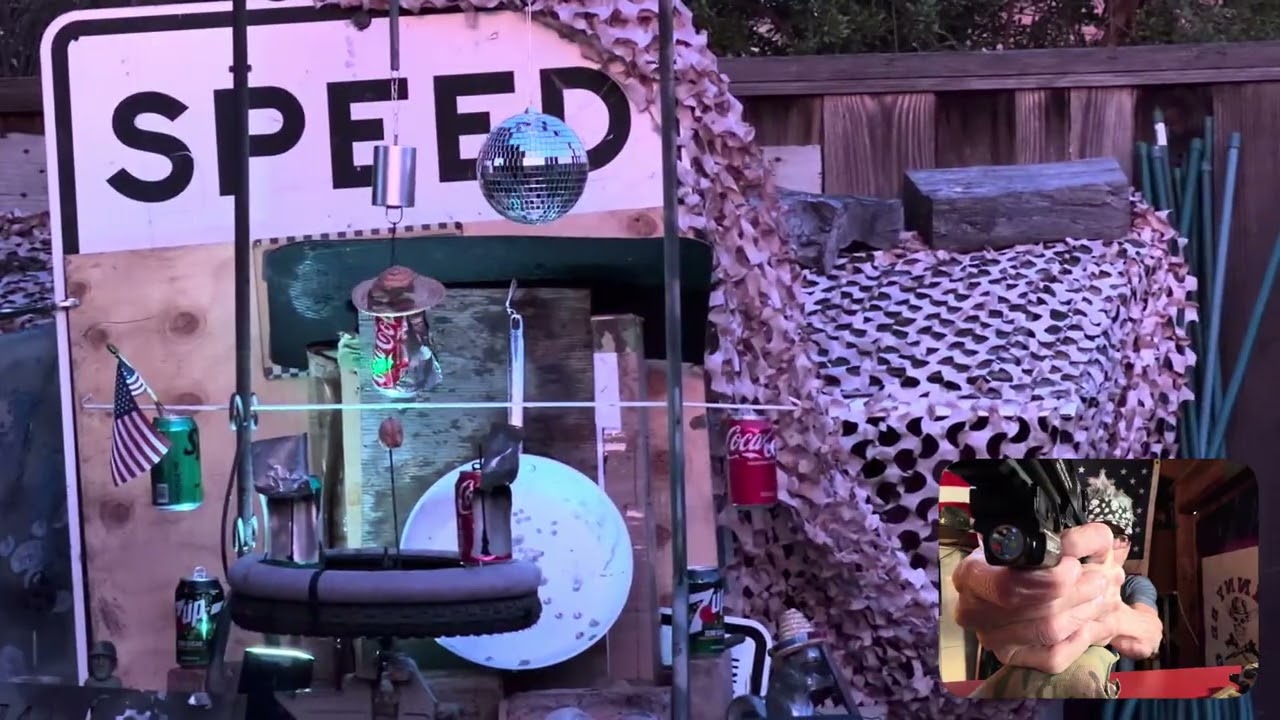 AIRGUN CAN CUT WITH THE ALPHA, VELOX, DESERT EAGLE 🦅 & BERETTA’S!🇺🇸