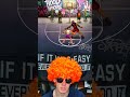 Hood Hoops Hero 🏀🦸#loosh #highlights #streamer #helpmemakethismakesense #fifa #team #ultimateteam